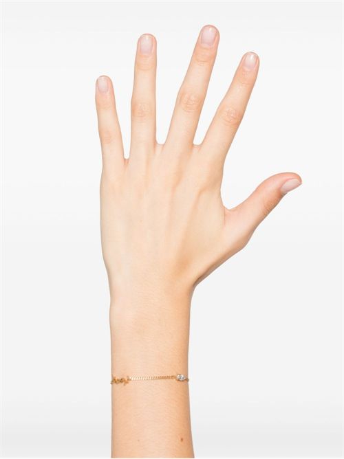 Heart Charm Bracelet SAINT LAURENT | 701950Y15269137